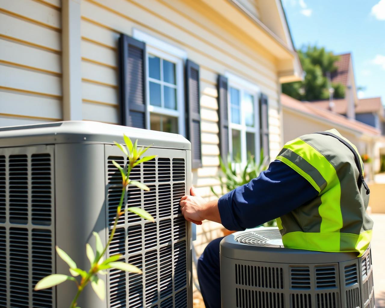Cooling service