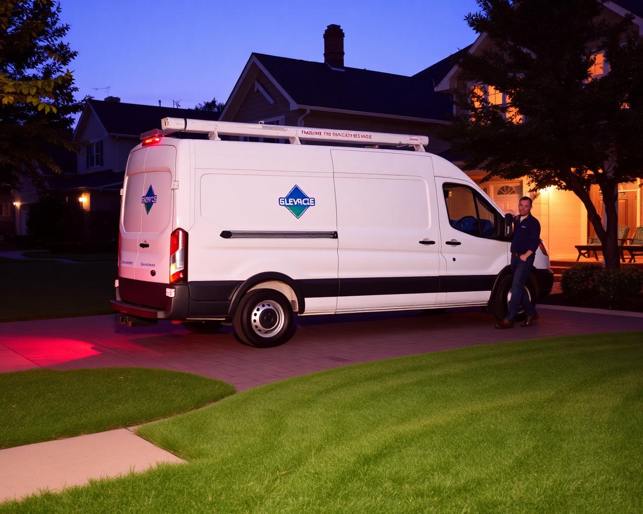 24/7 Emergency service