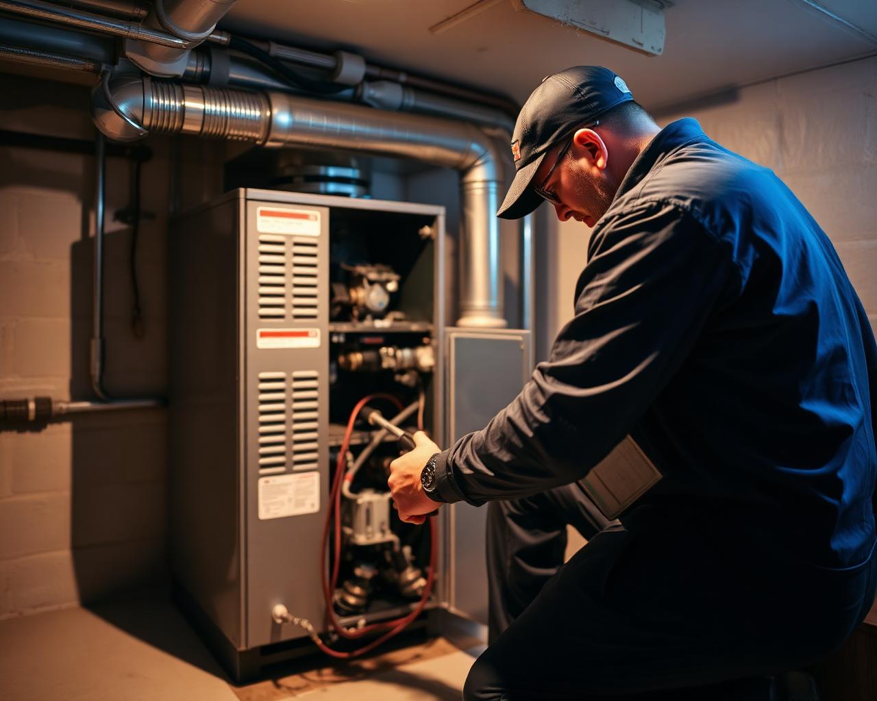 Heating service
